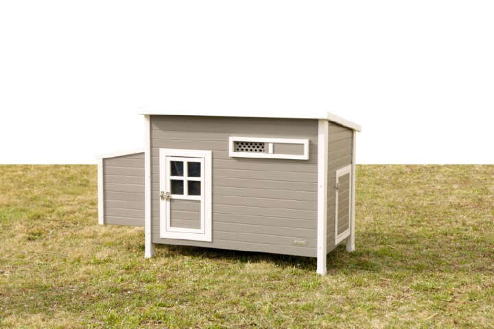 KERBL Hühnerstall Barney aus ECO-Kunststoff